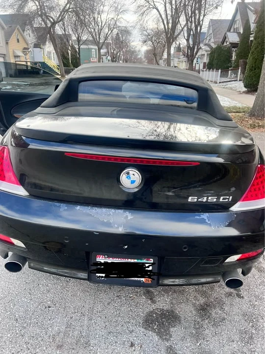 2004 BMW E63/E64 645Ci & 650i - Image 3 of 3