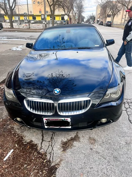 2004 BMW E63/E64 645Ci & 650i - Image 2 of 3