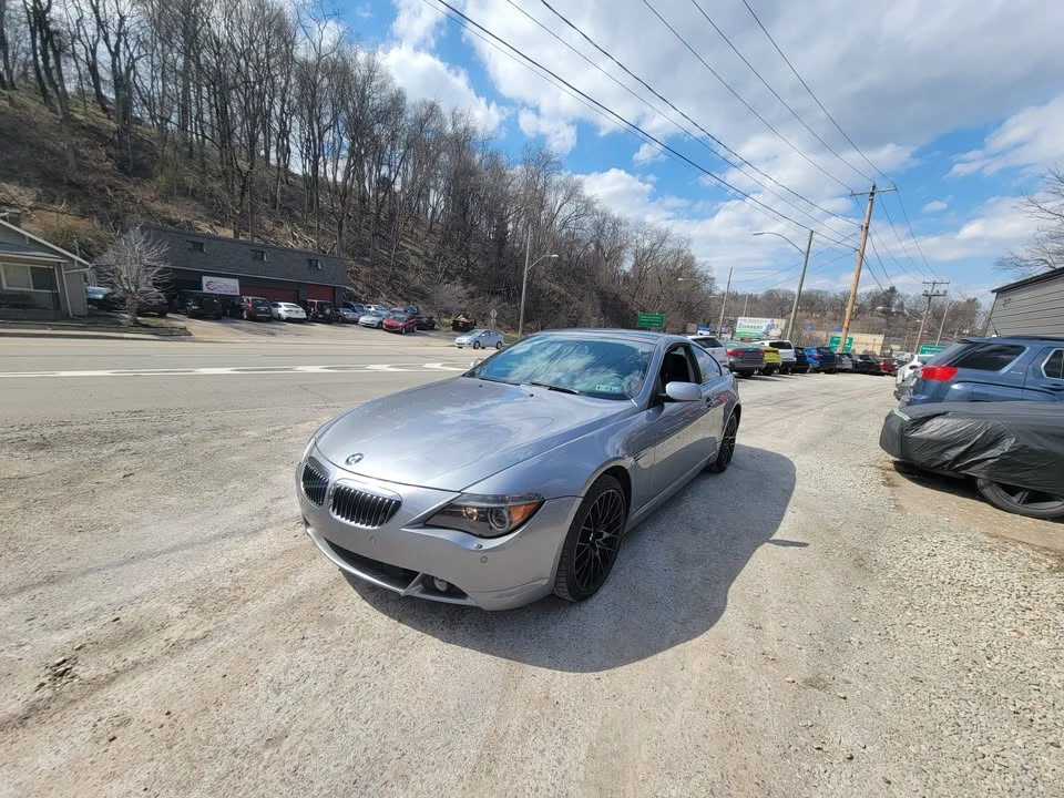 2004 BMW E63/E64 6 Series - Image 3 of 10