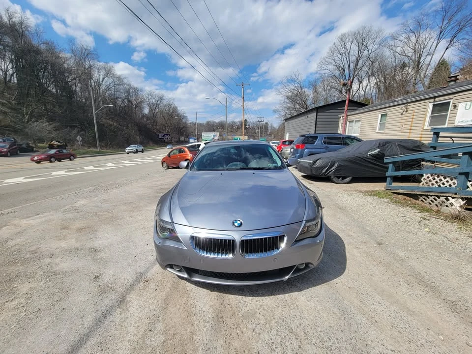 2004 BMW E63/E64 6 Series - Image 2 of 10