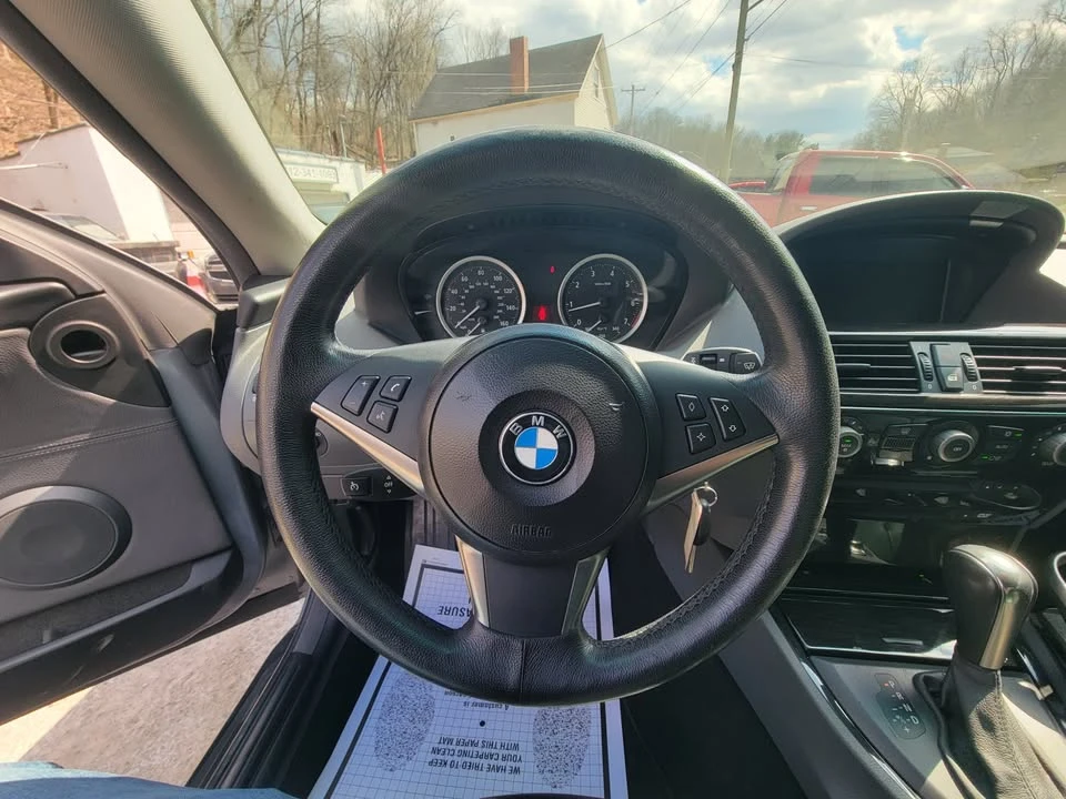 2004 BMW E63/E64 6 Series - Image 6 of 10
