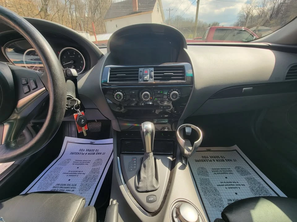 2004 BMW E63/E64 6 Series - Image 7 of 10