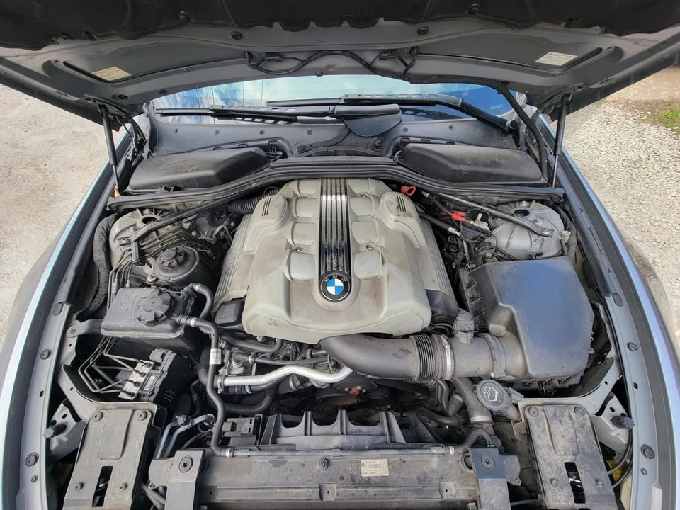 2004 BMW E63/E64 6 Series - Image 10 of 10