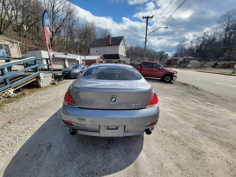 2004 BMW E63/E64 6 Series - Image 4 of 10
