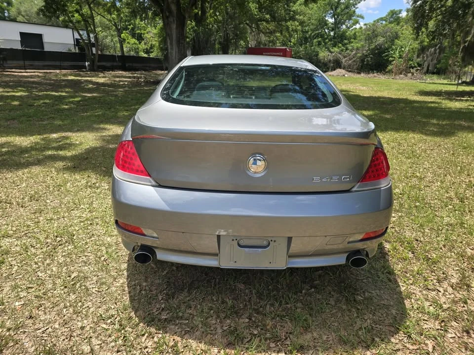 2004 BMW E63/E64 6 Series - Image 2 of 13