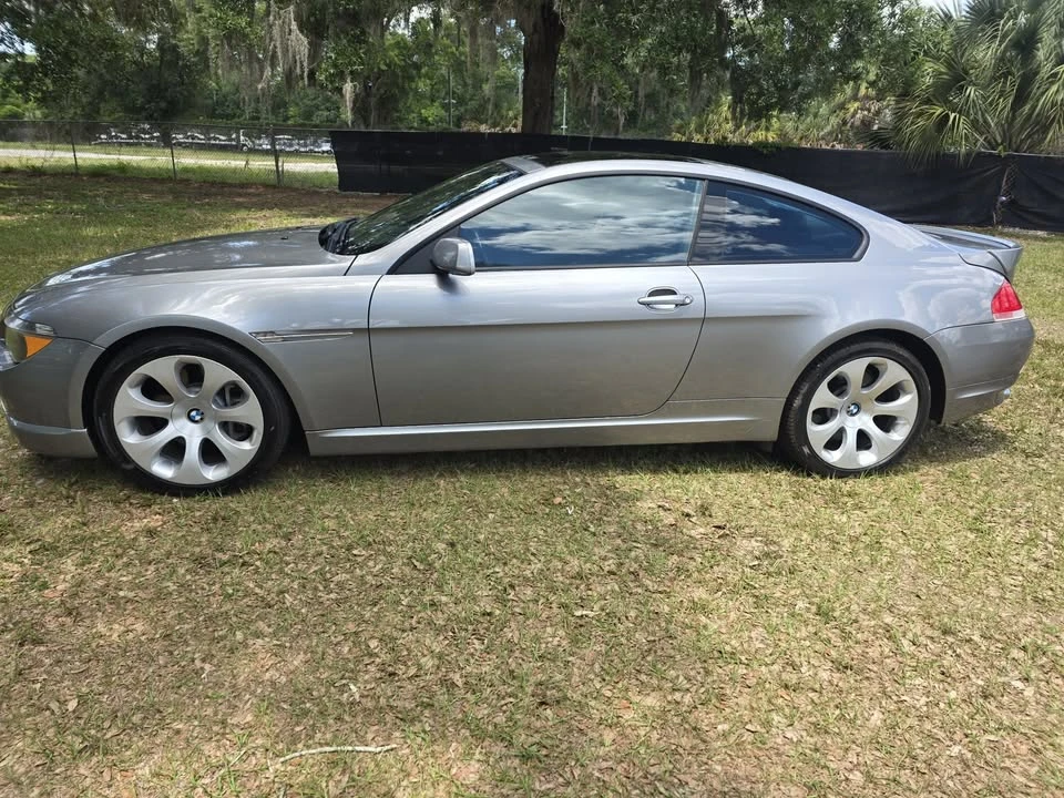2004 BMW E63/E64 6 Series - Image 7 of 13