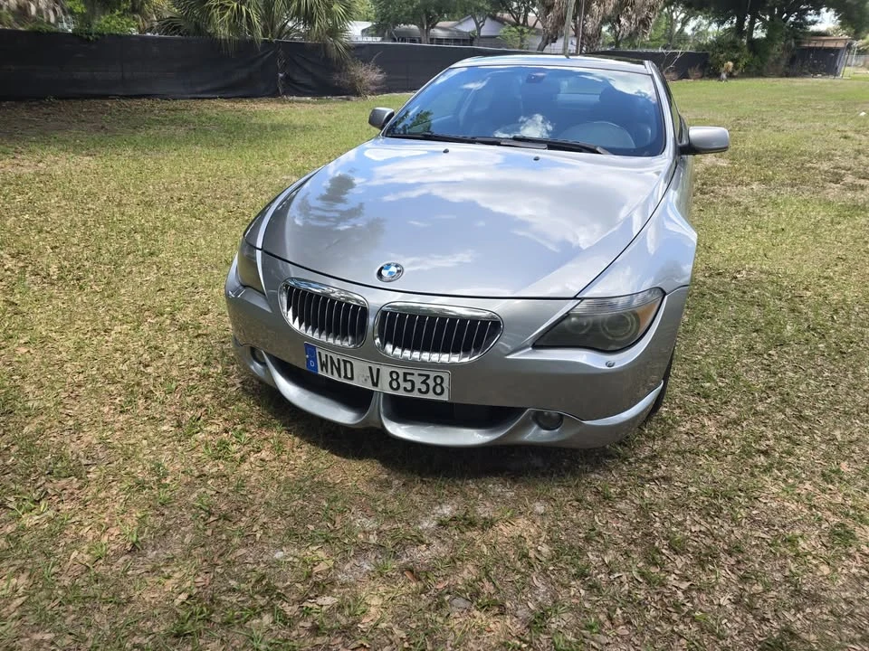 2004 BMW E63/E64 6 Series - Image 3 of 13