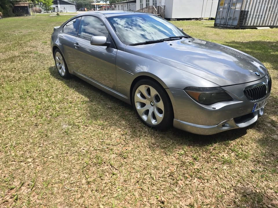 2004 BMW E63/E64 6 Series - Image 4 of 13
