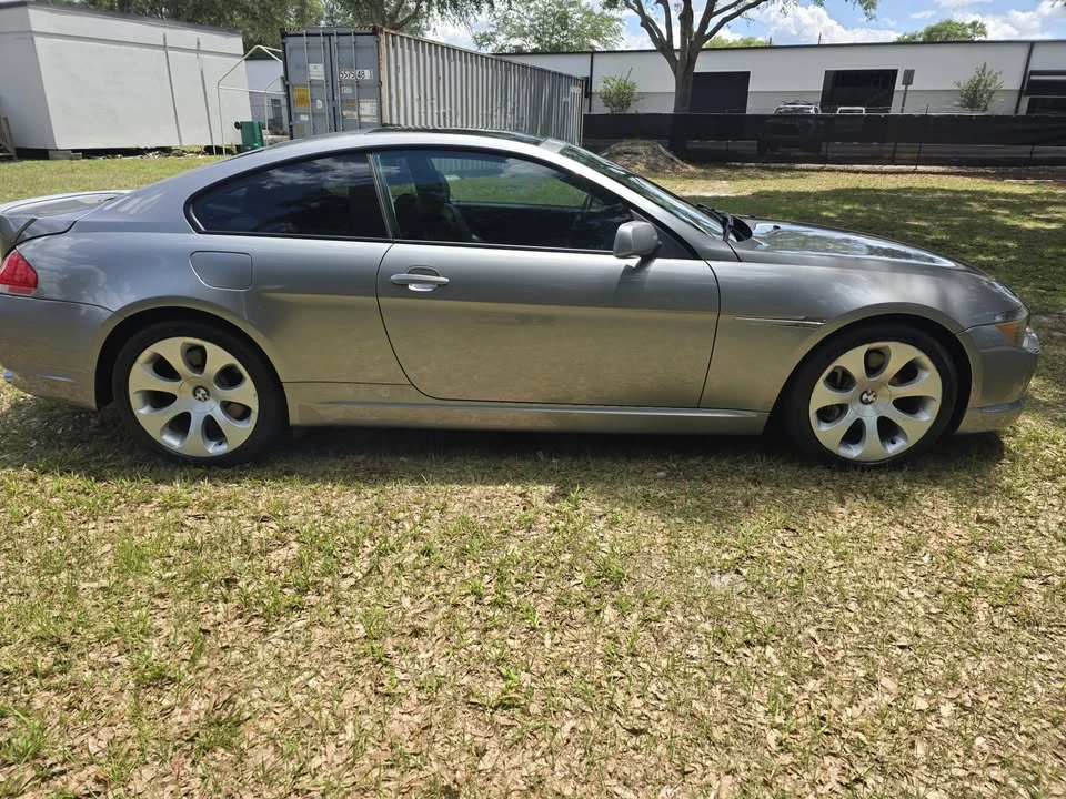 2004 BMW E63/E64 6 Series - Image 5 of 13