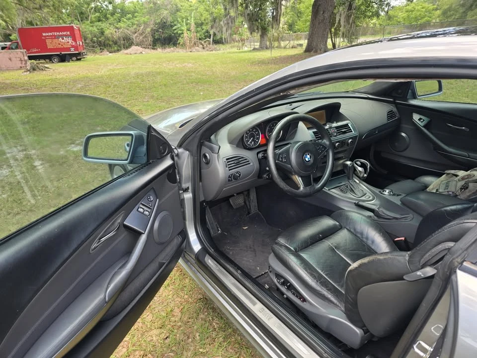 2004 BMW E63/E64 6 Series - Image 12 of 13
