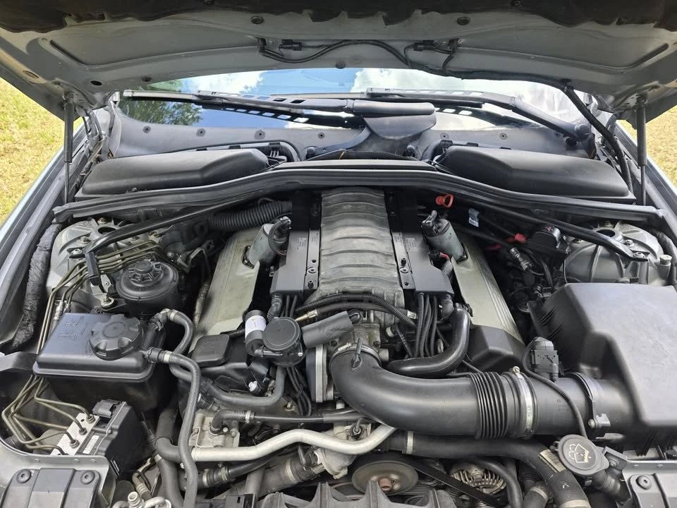 2004 BMW E63/E64 6 Series - Image 11 of 13