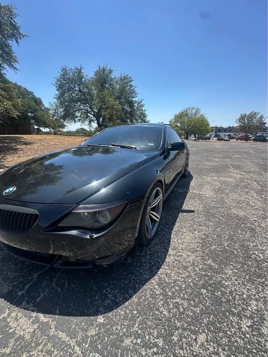 2004 BMW E63/E64 6 Series - Image 9 of 10