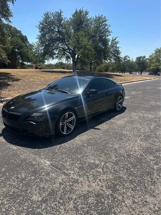 2004 BMW E63/E64 6 Series - Image 2 of 10