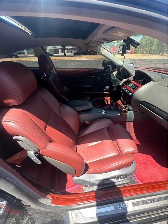 2004 BMW E63/E64 6 Series - Image 4 of 10