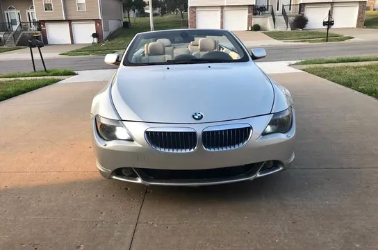 2004 BMW 6 Series