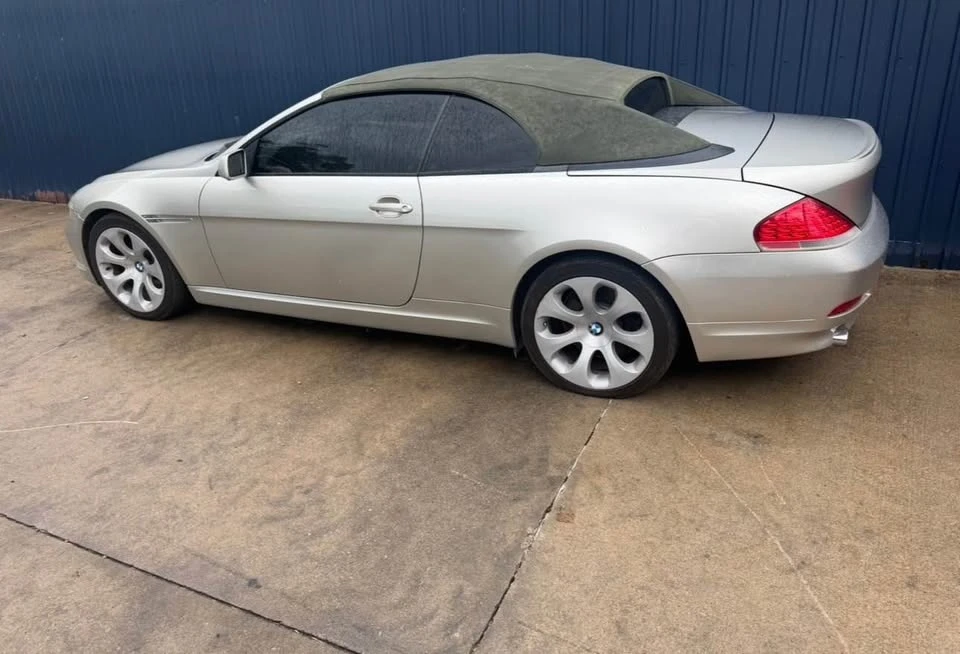 2004 BMW E63/E64 6 Series - Image 2 of 6