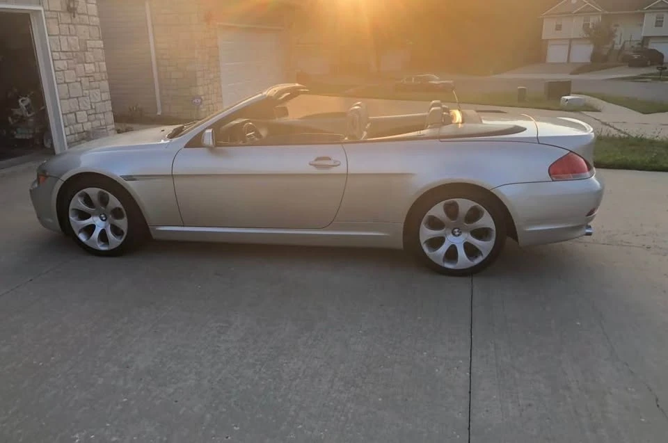 2004 BMW E63/E64 6 Series - Image 3 of 6