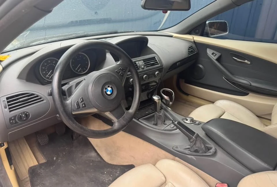 2004 BMW E63/E64 6 Series - Image 6 of 6