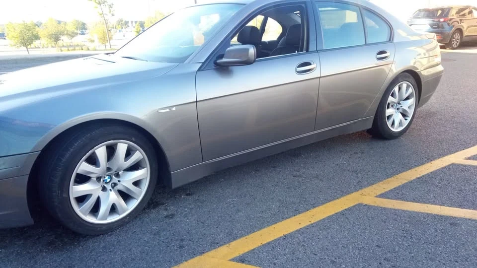 2004 BMW E65/E66 7 Series - Image 2 of 4