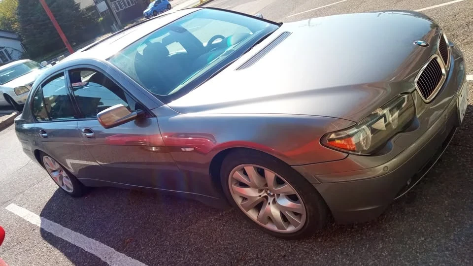 2004 BMW E65/E66 7 Series - Image 3 of 4