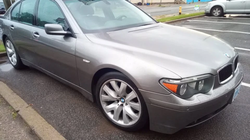 2004 BMW E65/E66 7 Series - Image 4 of 4