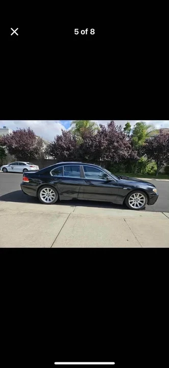 2004 BMW E65/E66 7 Series - Image 5 of 8