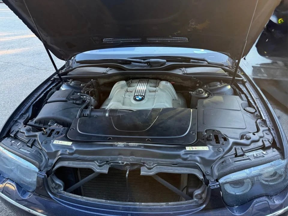 2004 BMW E65/E66 7 Series - Image 10 of 12