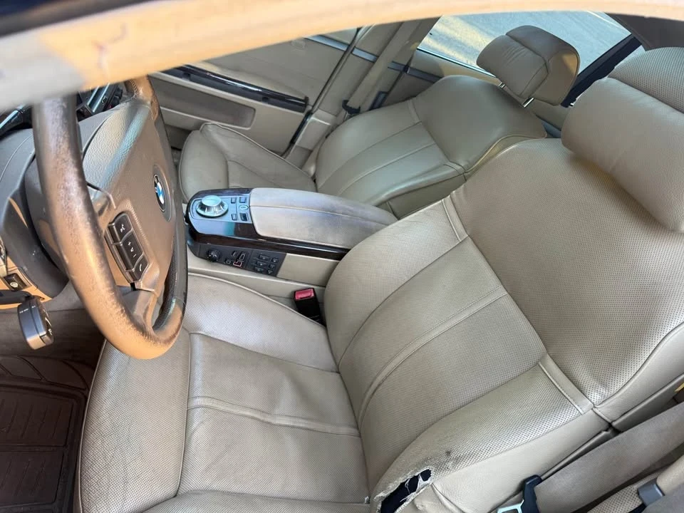 2004 BMW E65/E66 7 Series - Image 3 of 12