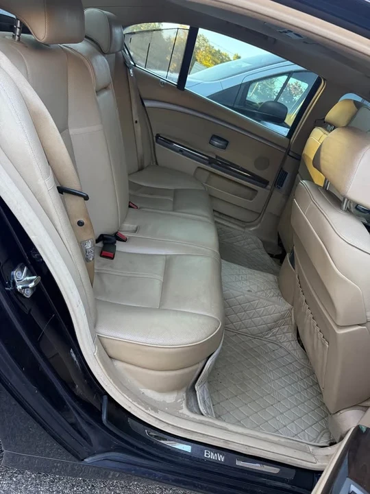 2004 BMW E65/E66 7 Series - Image 8 of 12