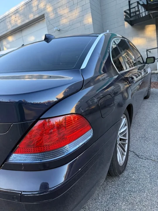 2004 BMW E65/E66 7 Series - Image 7 of 12