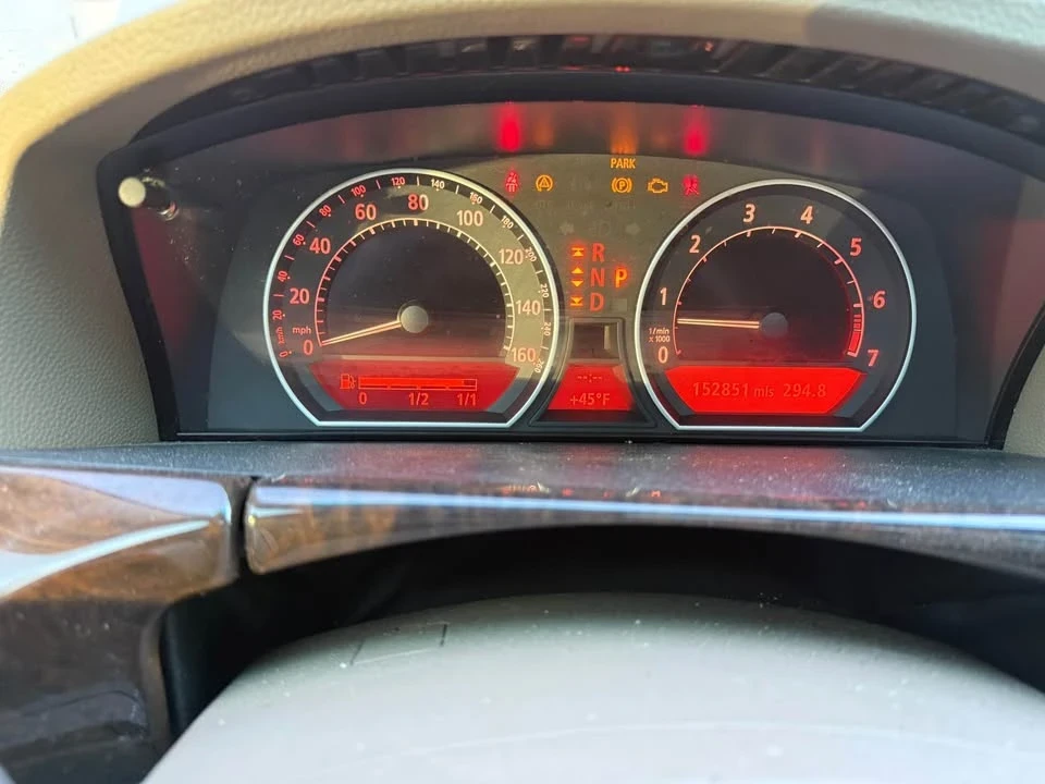 2004 BMW E65/E66 7 Series - Image 2 of 12