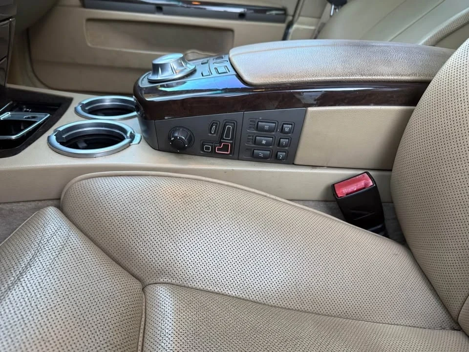 2004 BMW E65/E66 7 Series - Image 4 of 12