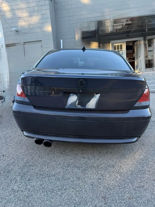 2004 BMW E65/E66 7 Series - Image 6 of 12