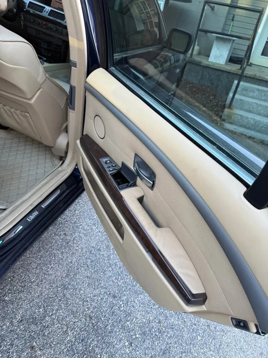 2004 BMW E65/E66 7 Series - Image 9 of 12
