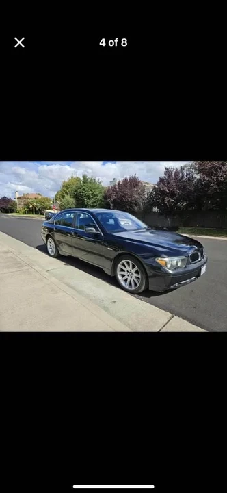 2004 BMW E65/E66 7 Series - Image 3 of 8