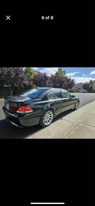 2004 BMW E65/E66 7 Series - Image 6 of 8