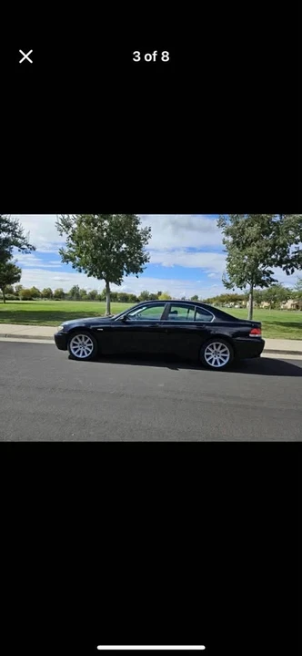 2004 BMW E65/E66 7 Series - Image 4 of 8