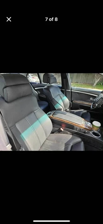 2004 BMW E65/E66 7 Series - Image 7 of 8