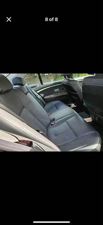 2004 BMW E65/E66 7 Series - Image 8 of 8