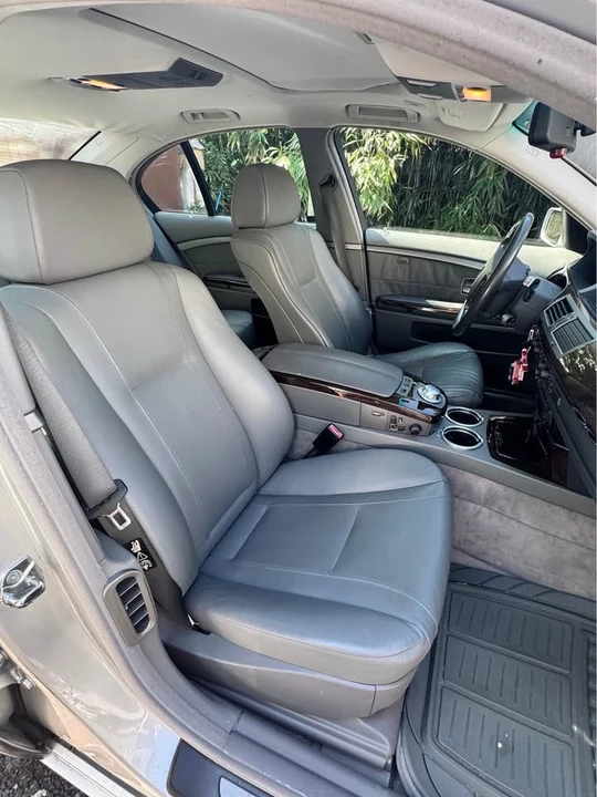2004 BMW E65/E66 7 Series - Image 8 of 15