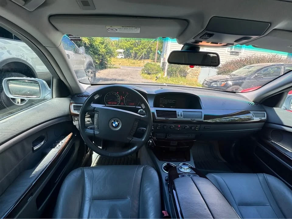 2004 BMW E65/E66 7 Series - Image 11 of 15