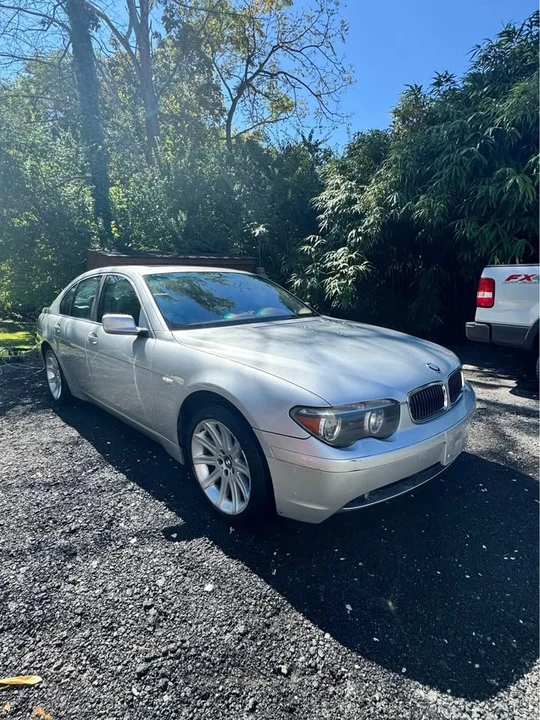 2004 BMW E65/E66 7 Series - Image 13 of 15