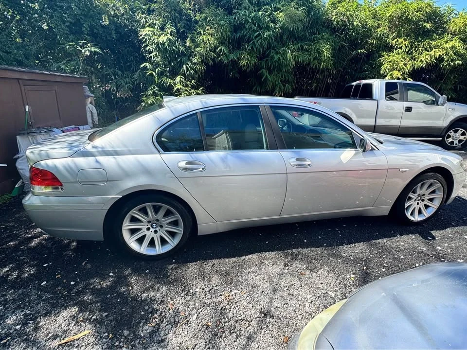 2004 BMW E65/E66 7 Series - Image 6 of 15