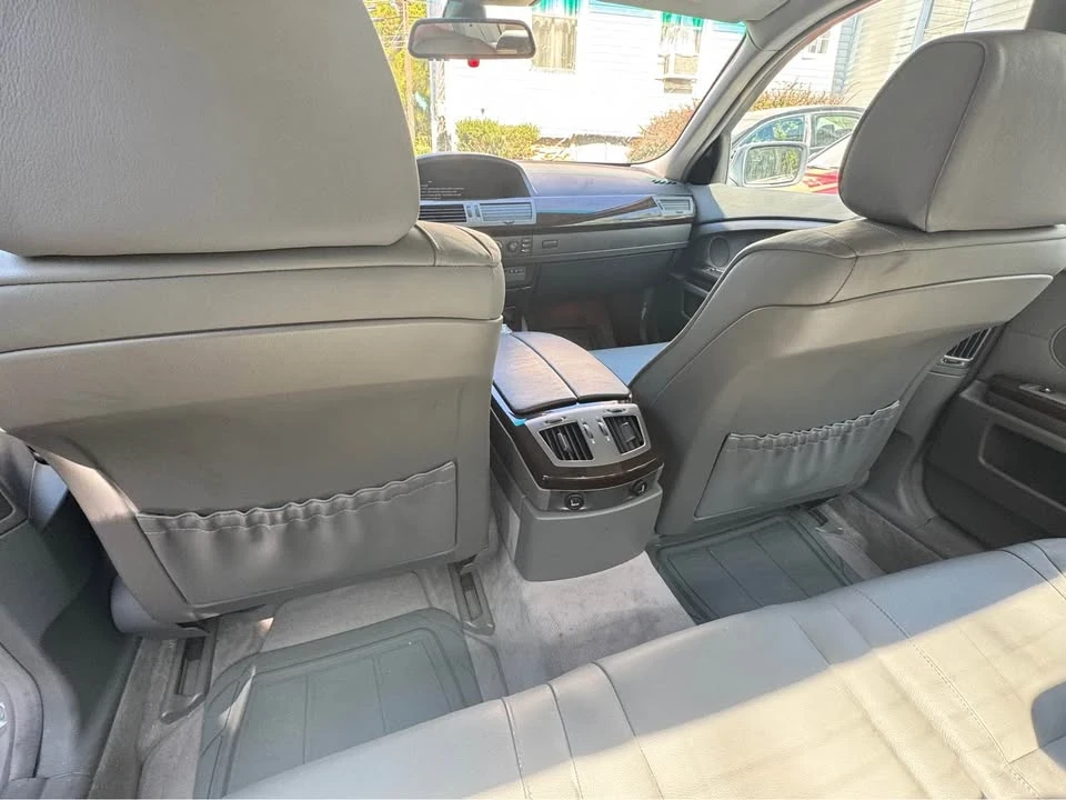 2004 BMW E65/E66 7 Series - Image 12 of 15