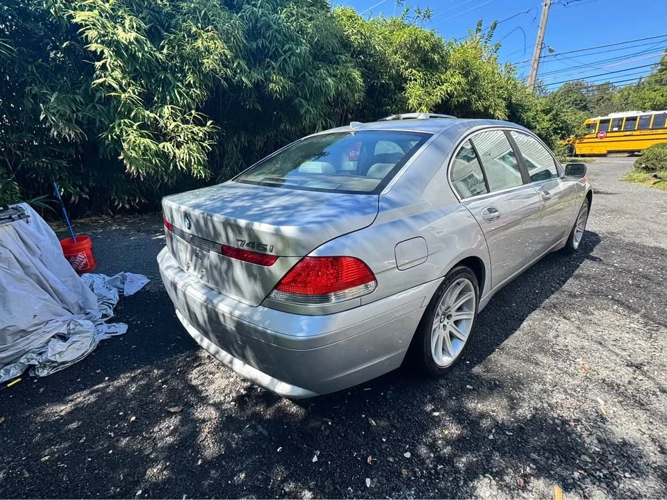 2004 BMW E65/E66 7 Series - Image 3 of 15