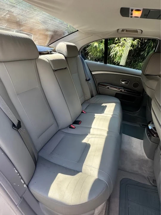 2004 BMW E65/E66 7 Series - Image 10 of 15