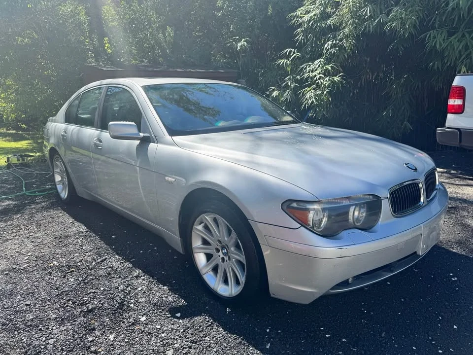 2004 BMW E65/E66 7 Series - Image 2 of 15