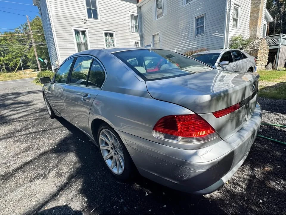 2004 BMW E65/E66 7 Series - Image 4 of 15