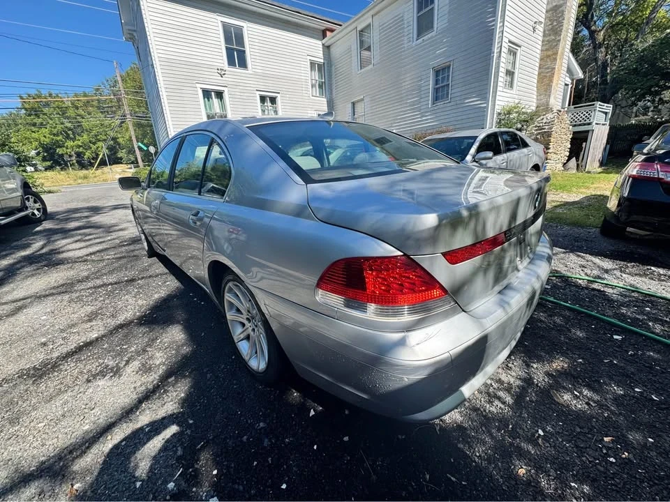 2004 BMW E65/E66 7 Series - Image 14 of 15