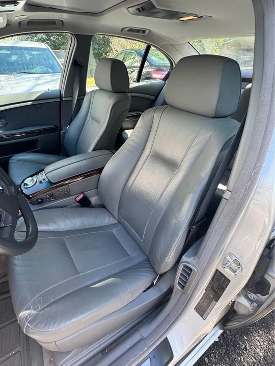 2004 BMW E65/E66 7 Series - Image 7 of 15